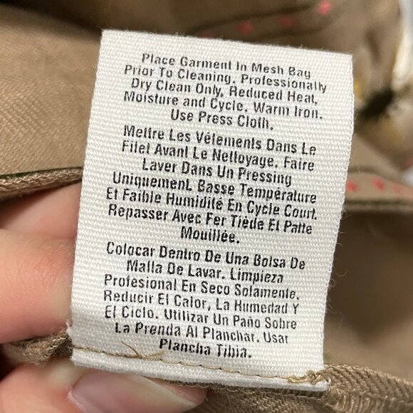 DKNY vintage embroidery jacket - Picture 6 of 7